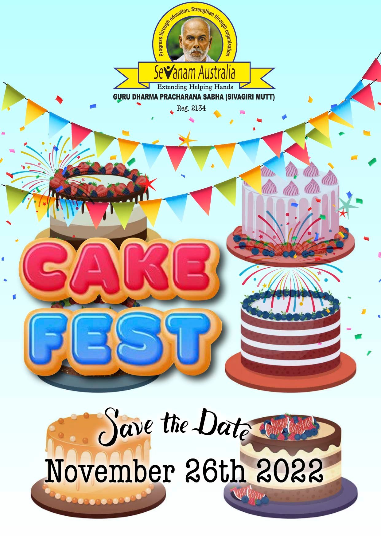 Cake Fest Poster-01